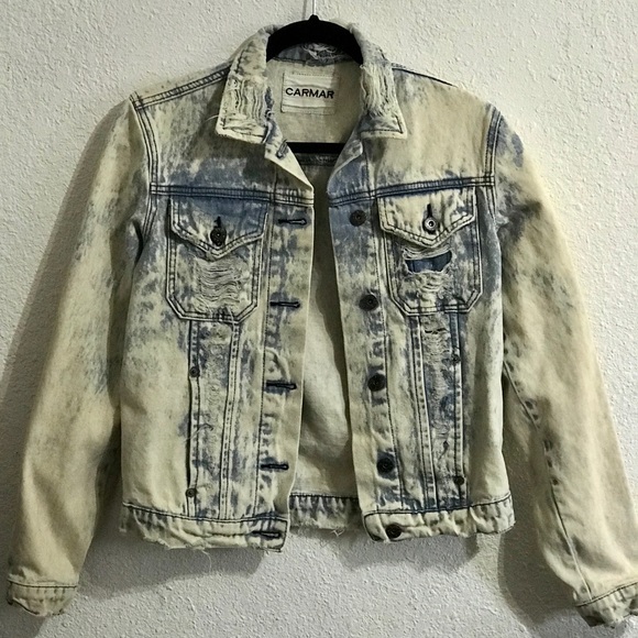 LF Jackets & Blazers - LF CARMAR denim jacket